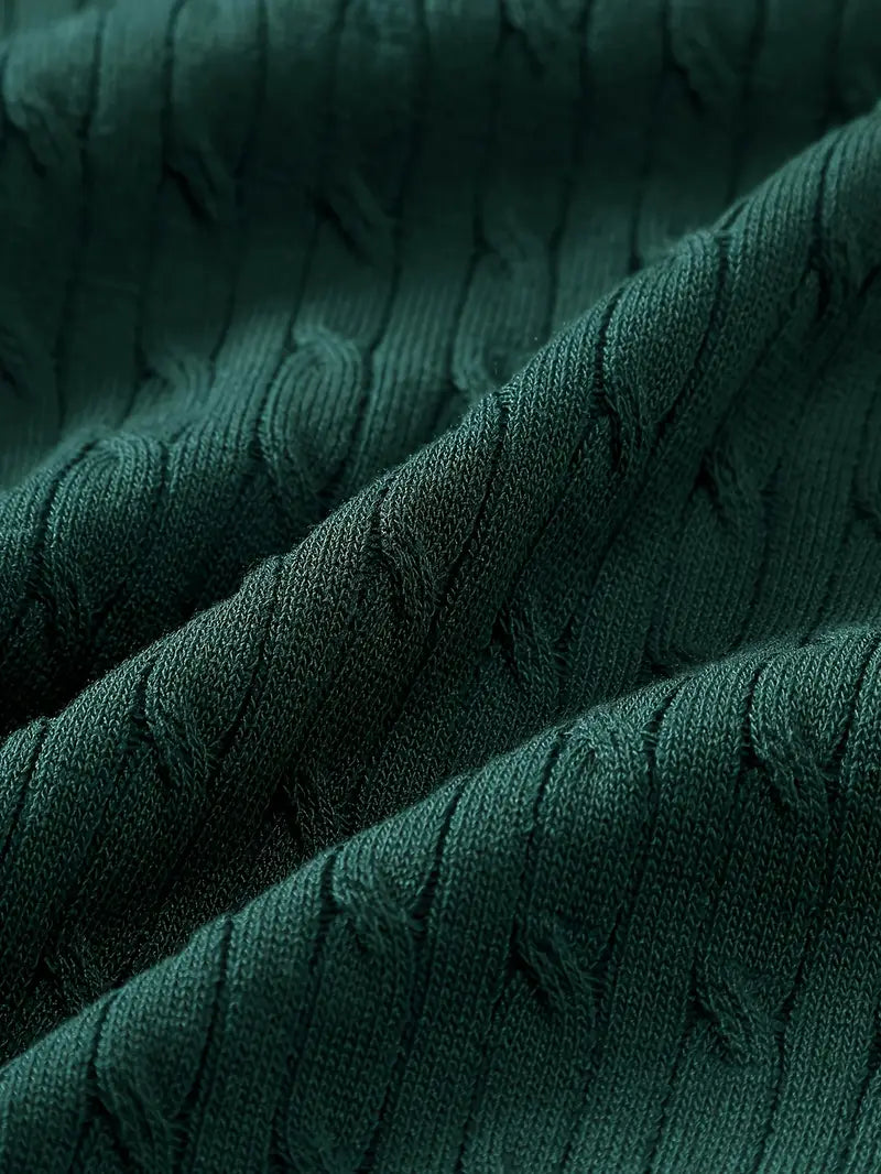 Siyaje | Pull élégant en maille