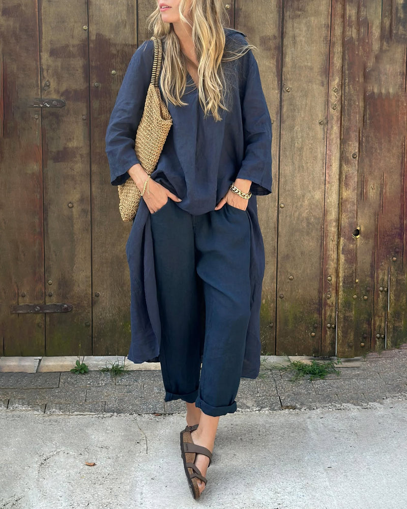 Siyaje | Ensemble élégant et confortable