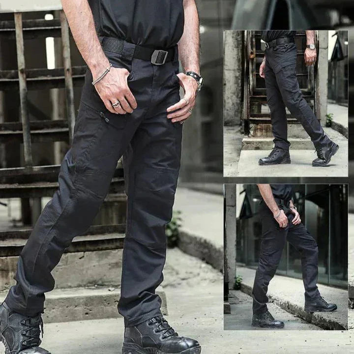 Siyaje | Pantalon élégant, polyvalent et imperméable