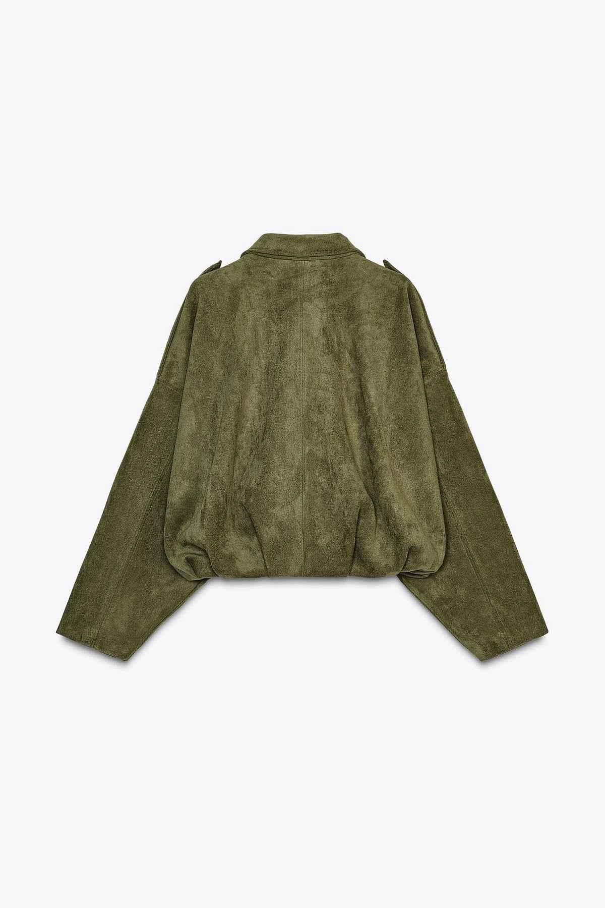 Sofia - Veste en suède