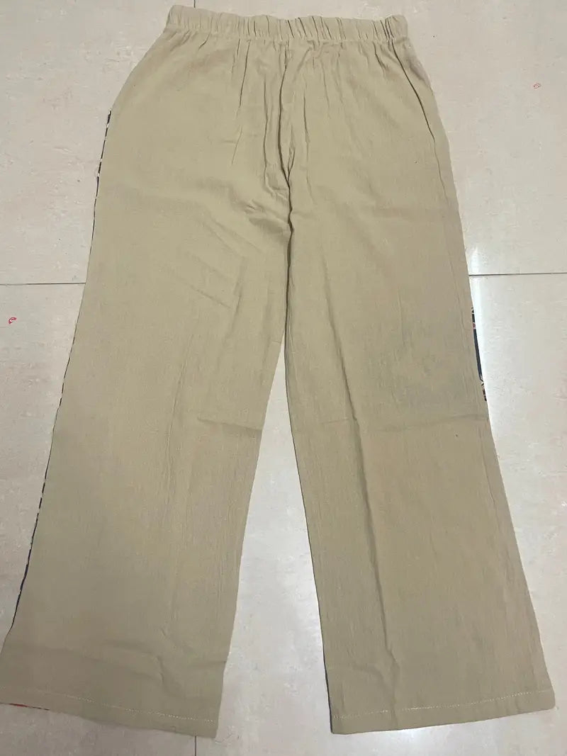Siyaje | Pantalon ethnique coupe confort