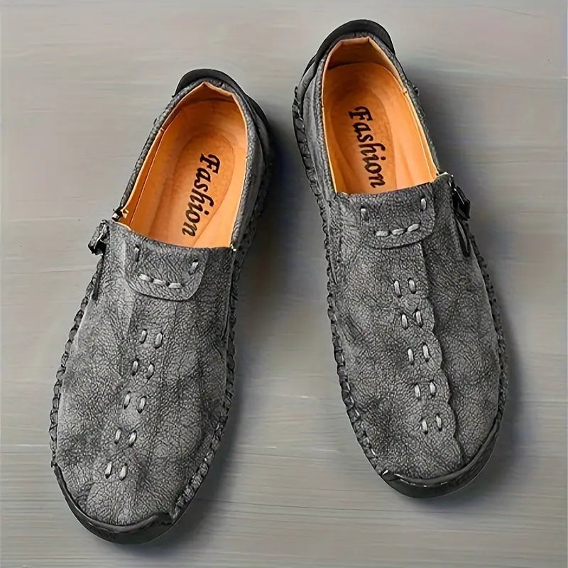 Siyaje | Chaussures habillées élégantes en cuir