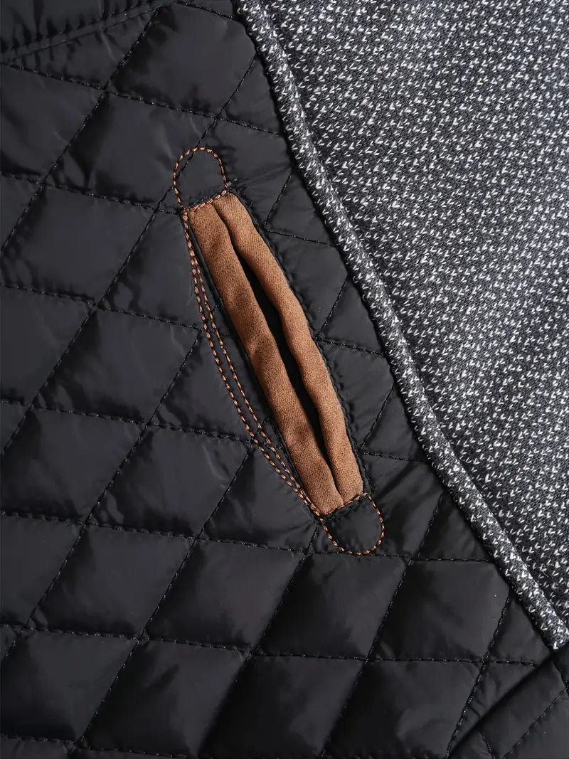 Siyaje | Veste décontractée à manches longues avec poches