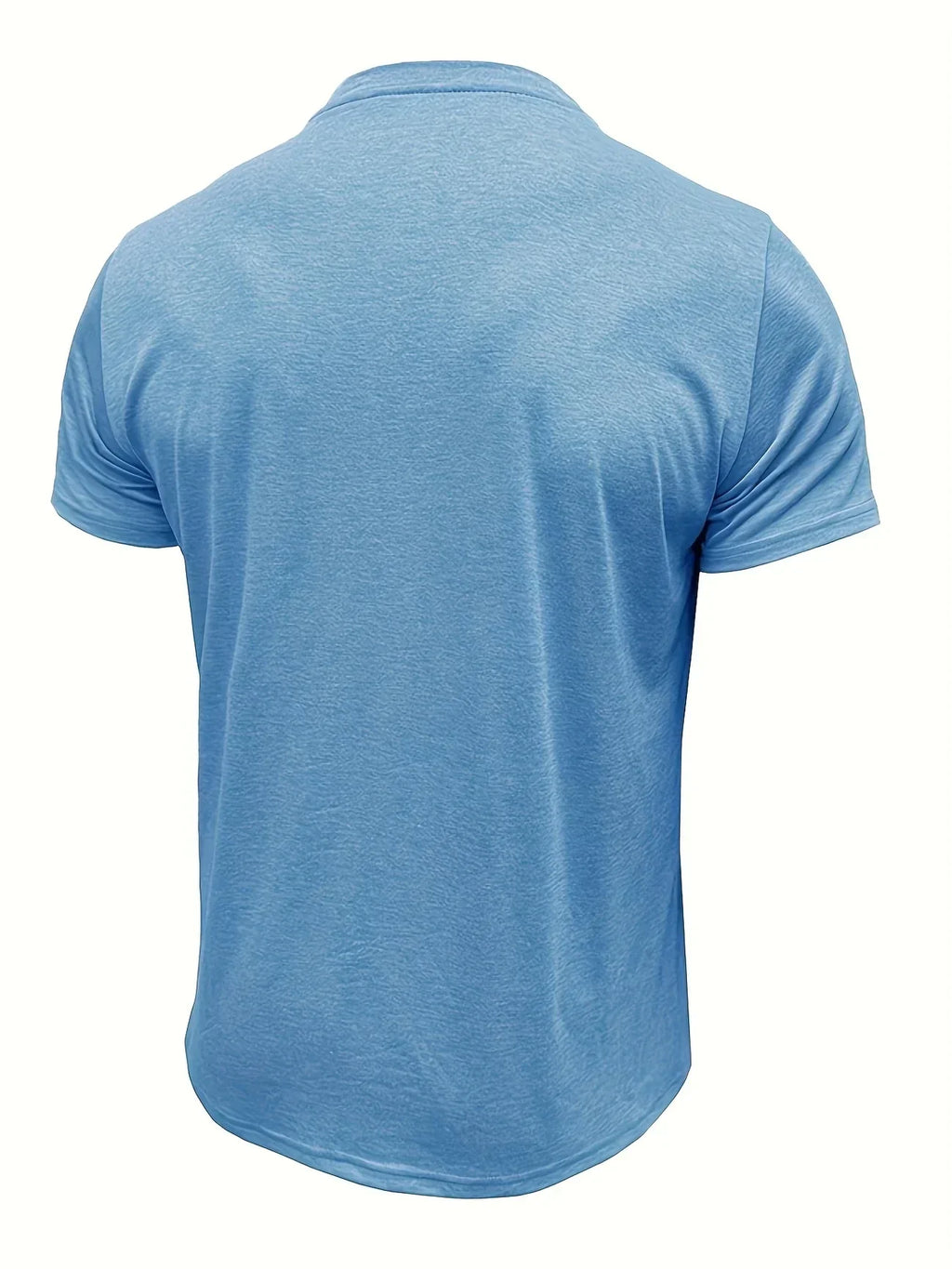 Siyaje | T-shirt col rond élégant avec poche