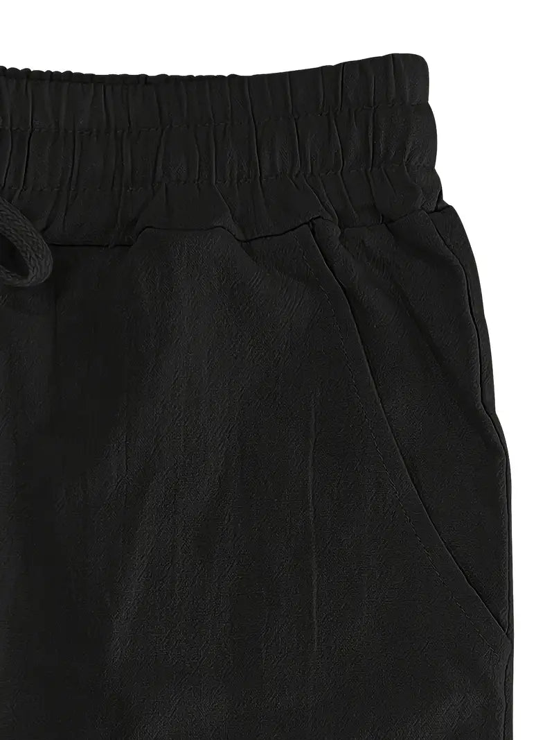 Siyaje | Pantalons en Lin Élégants