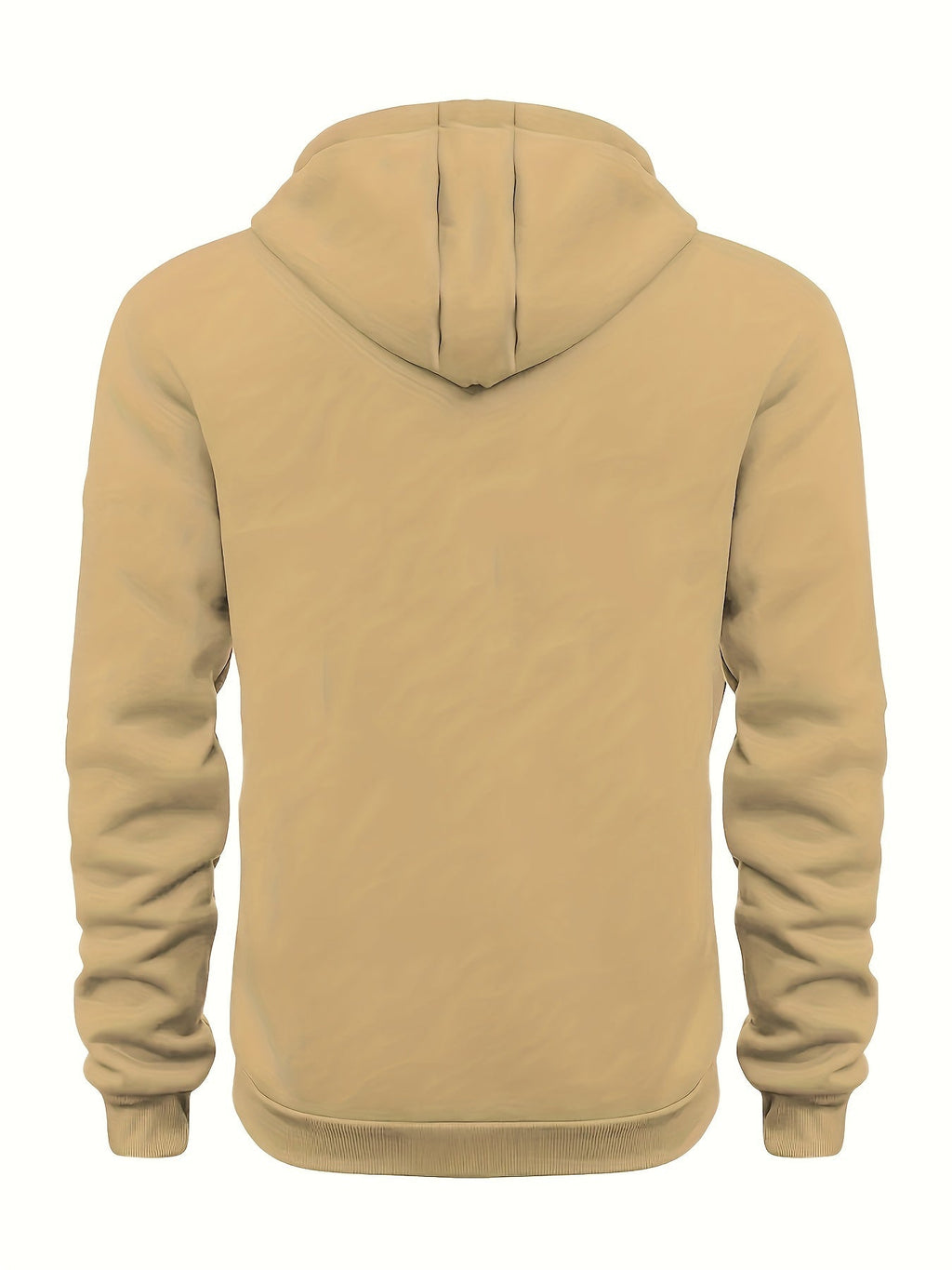 Siyaje | Sweat à capuche décontracté à manches longues