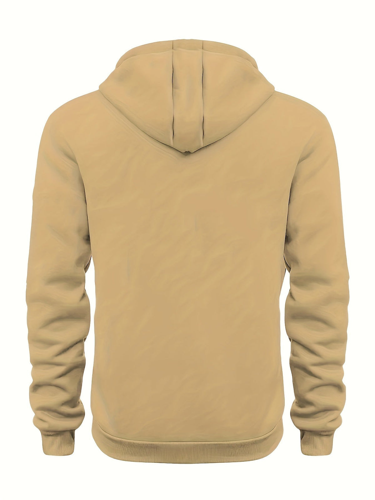Siyaje | Sweat à capuche décontracté à manches longues