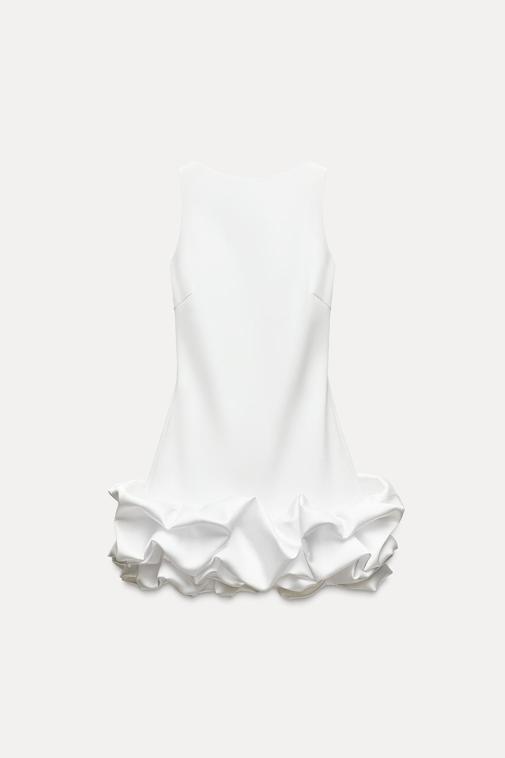 Siyaje | Mini robe sans manches