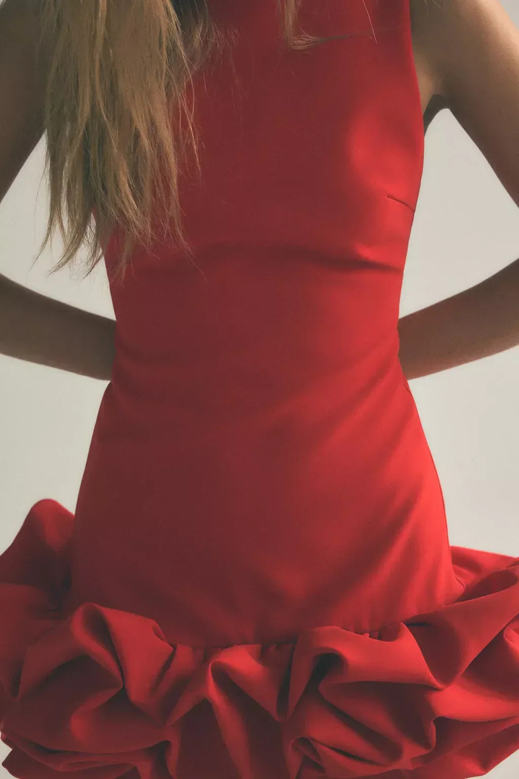 Siyaje | Mini robe sans manches