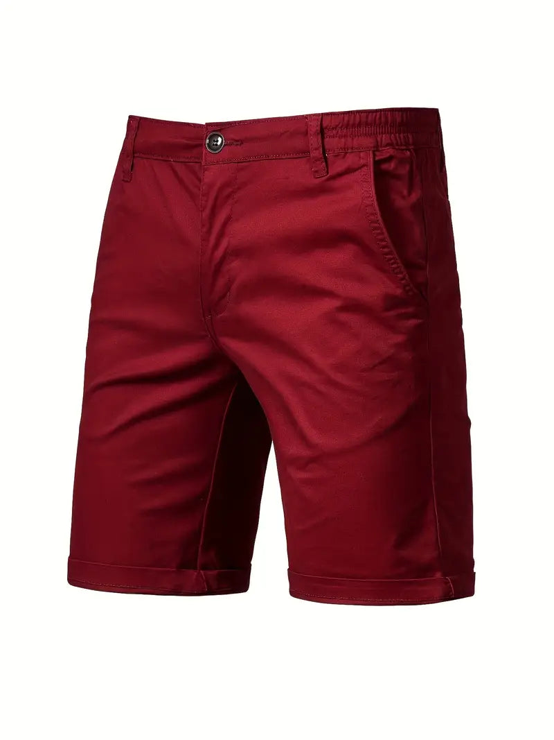 Siyaje | Short en coton avec poches