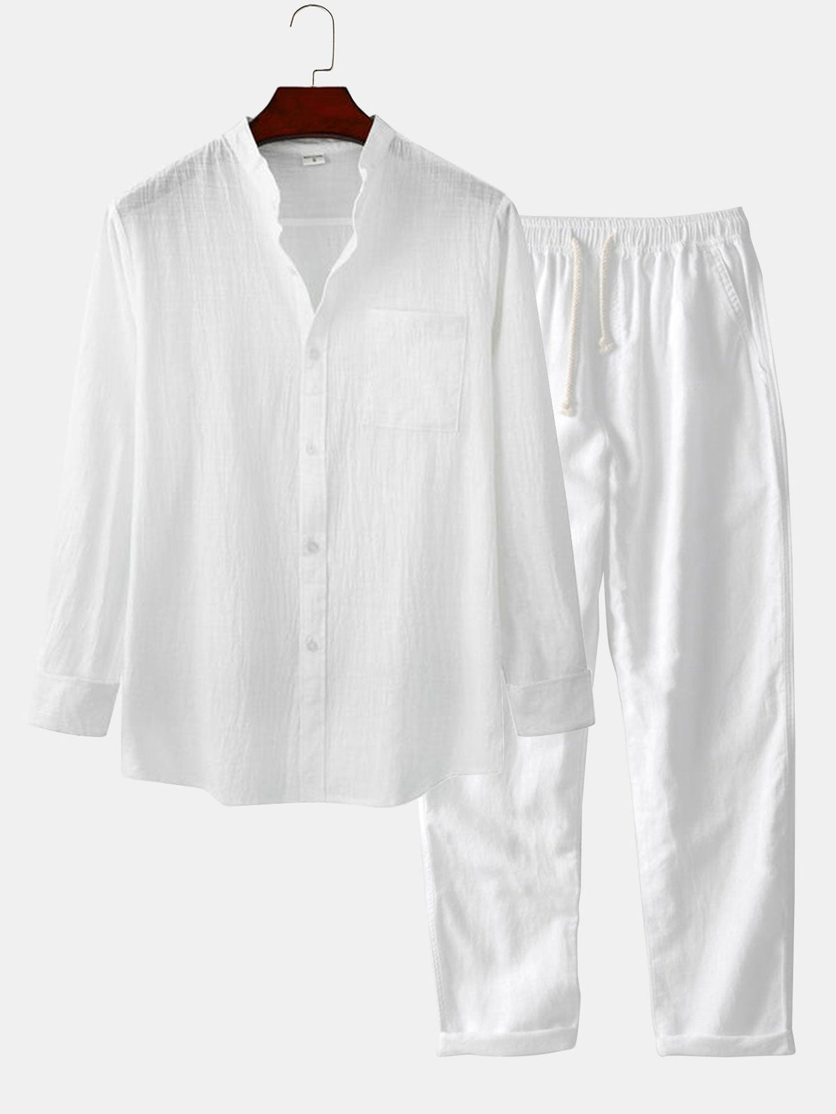 Siyaje | Ensemble manches longues Belize