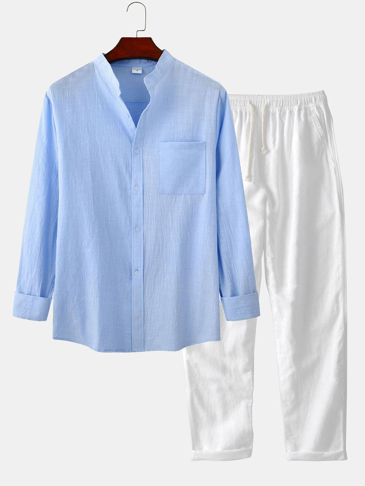 Siyaje | Ensemble manches longues Belize