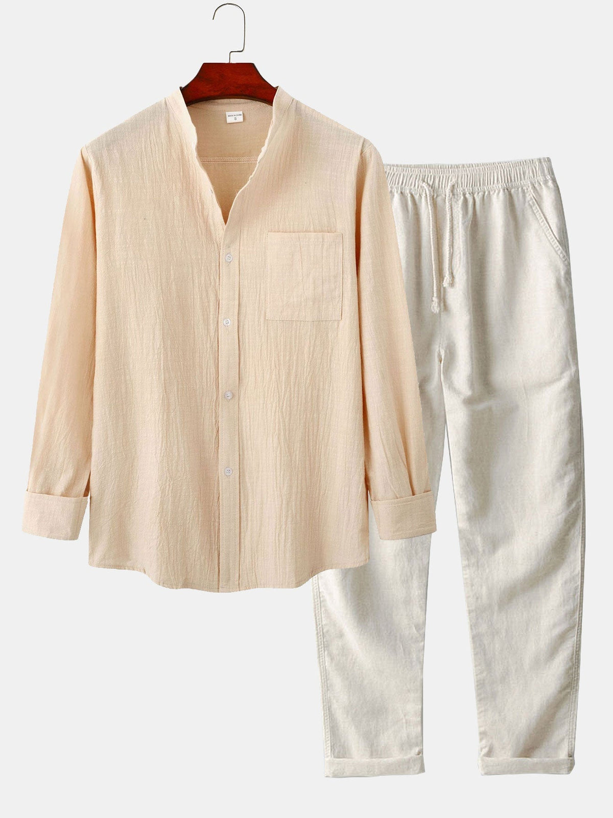 Siyaje | Ensemble manches longues Belize