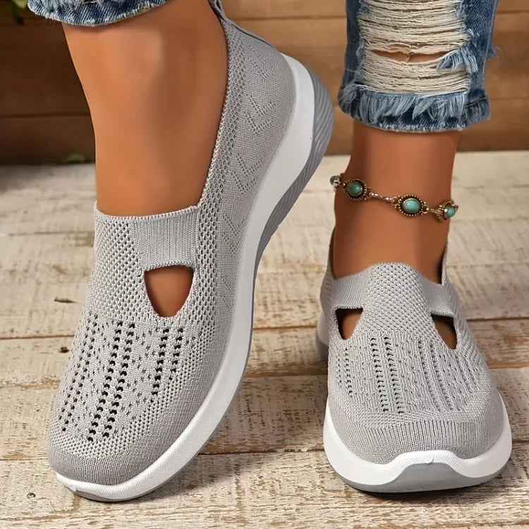 SoutienPas | Chaussures de marche orthopédiques avec soutien de la voûte