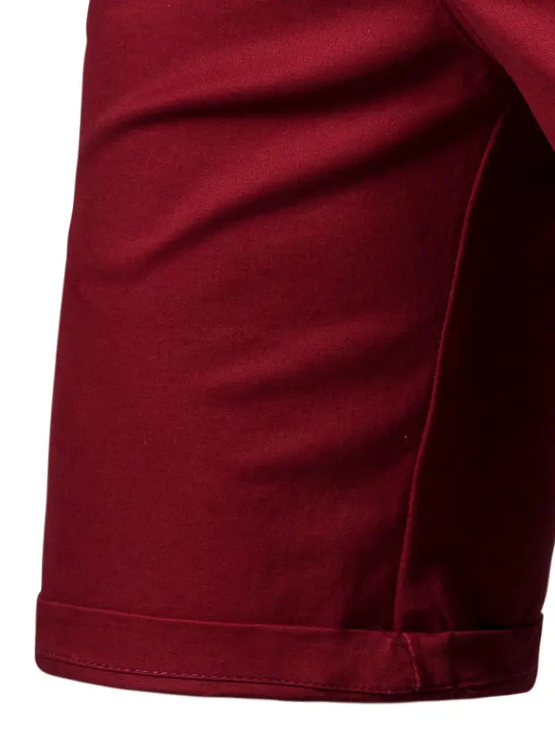 Siyaje | Short en coton avec poches