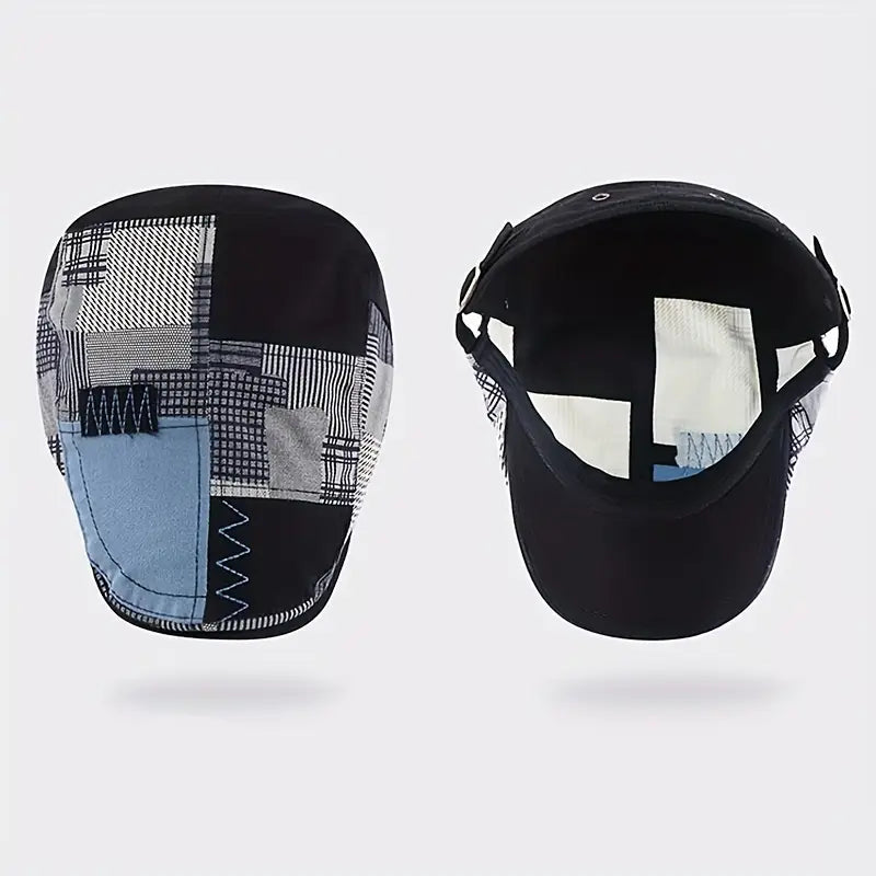 Siyaje | Casquette patchwork édition collector