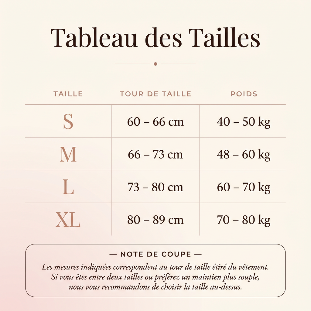 Siyaje Culotte Douceur