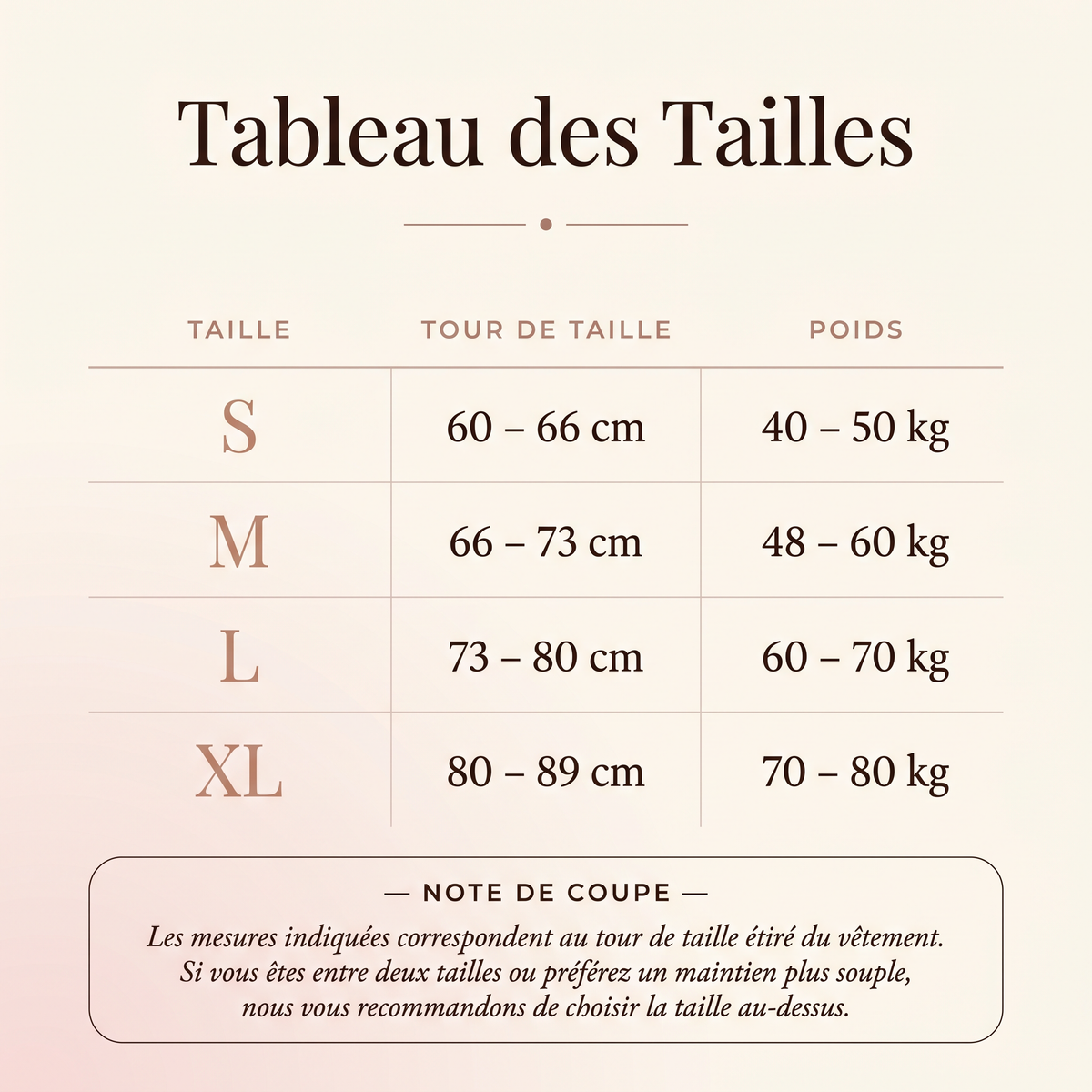 Siyaje Culotte Douceur
