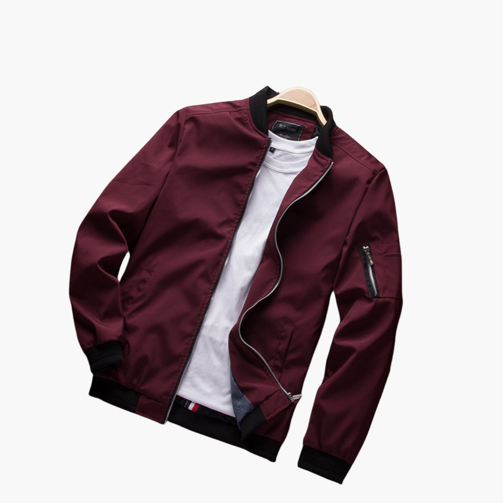 Siyaje | Blouson bomber élégant