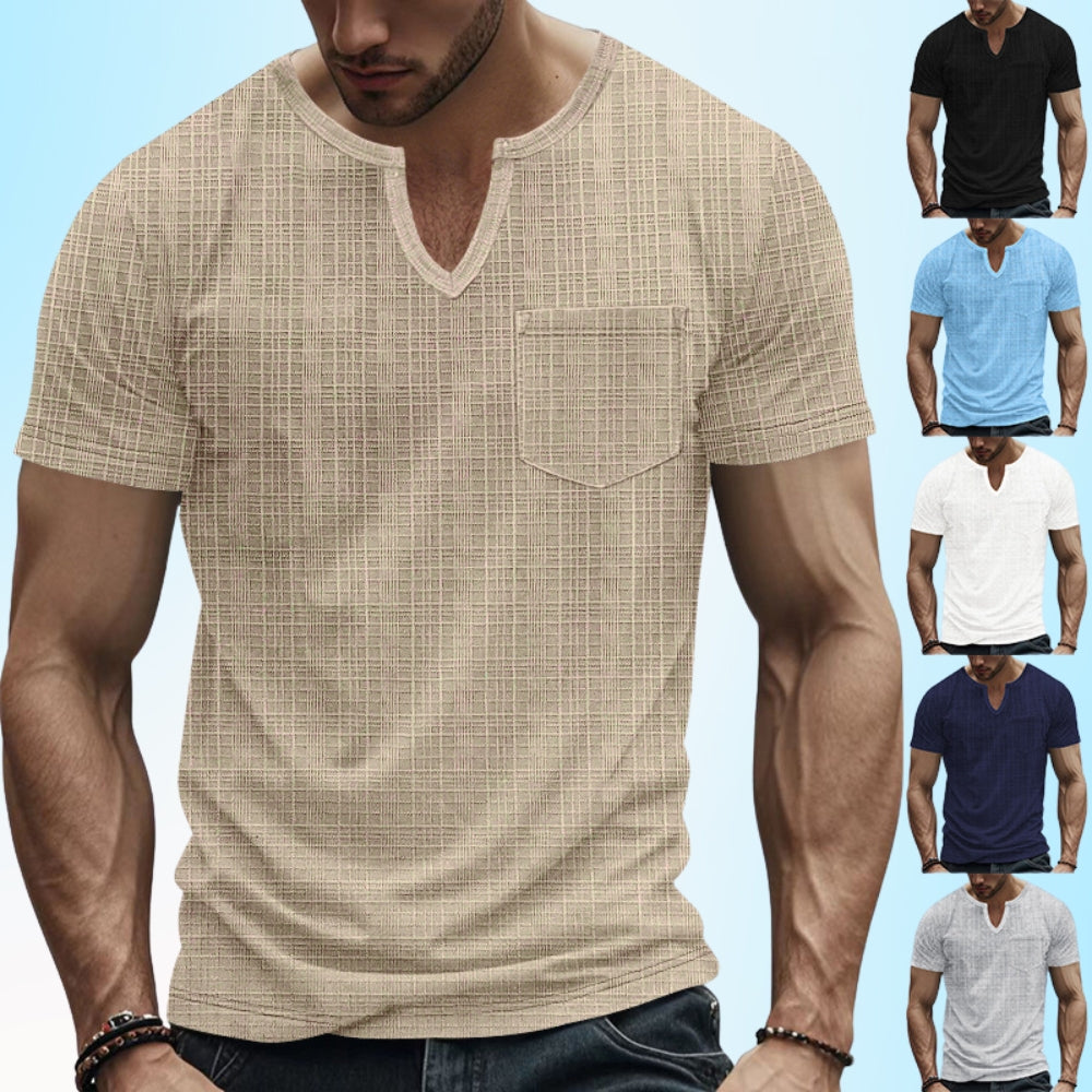 Siyaje | T-shirt élégant à manches courtes