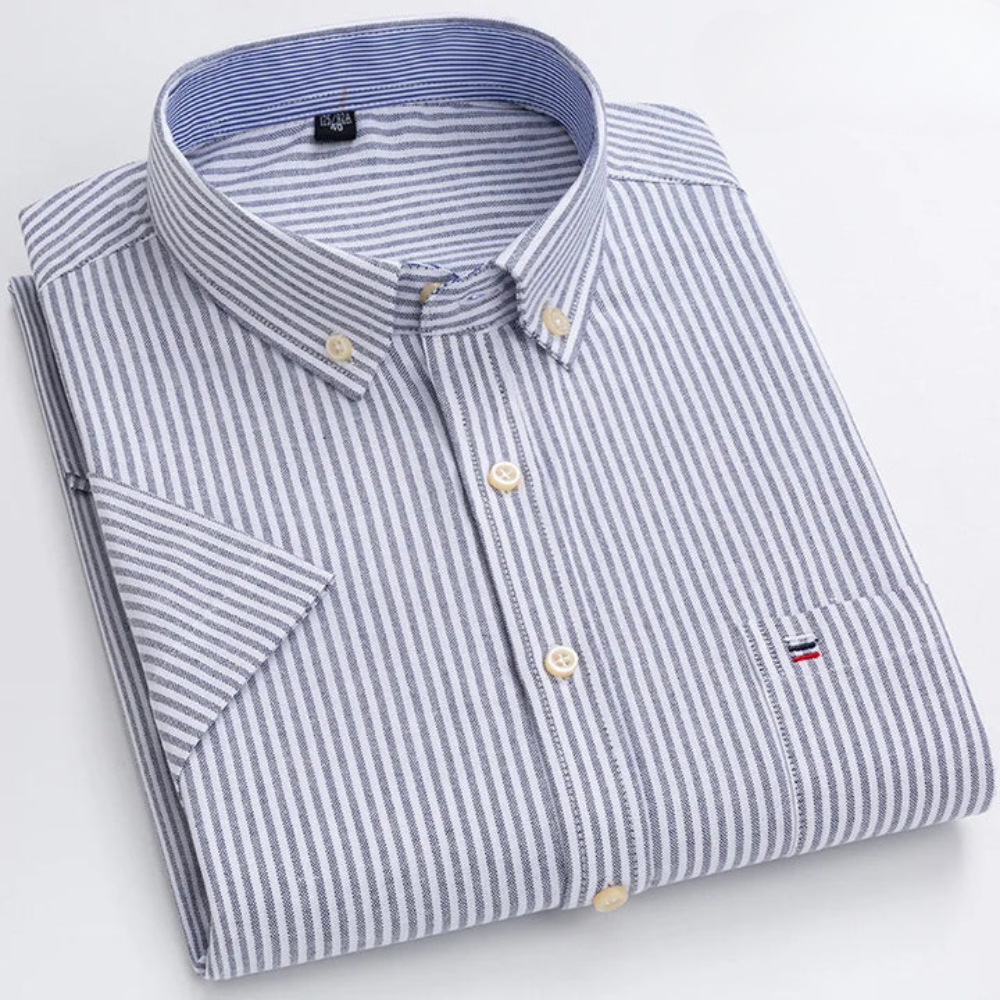 Siyaje | Chemise en Coton Chic