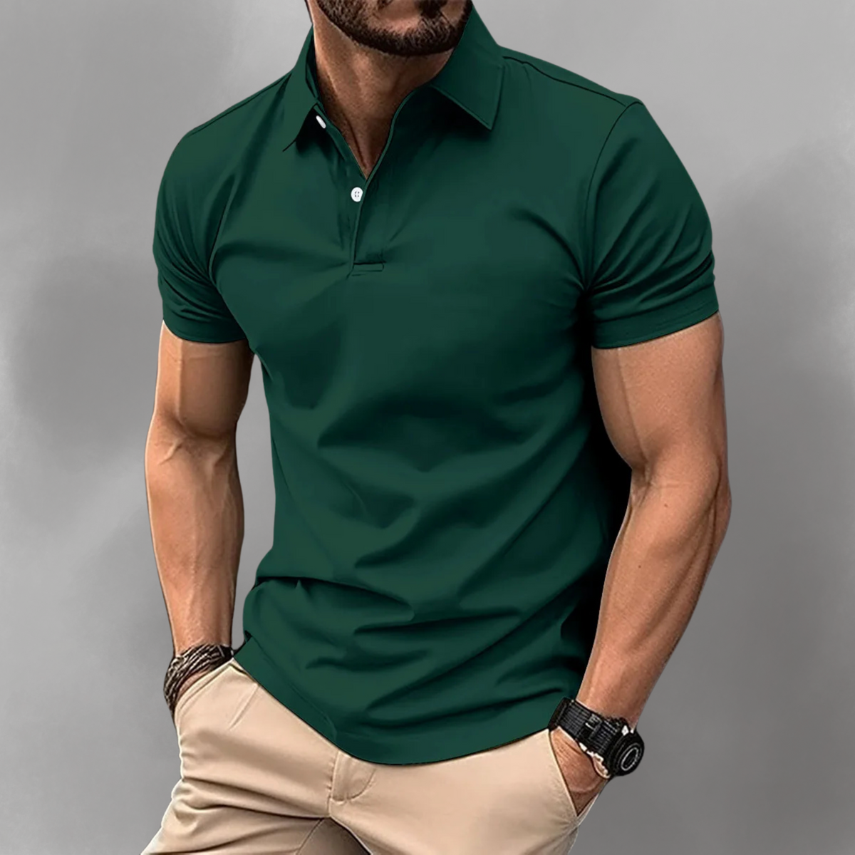 Siyaje | Polo intemporel pour un style élégant