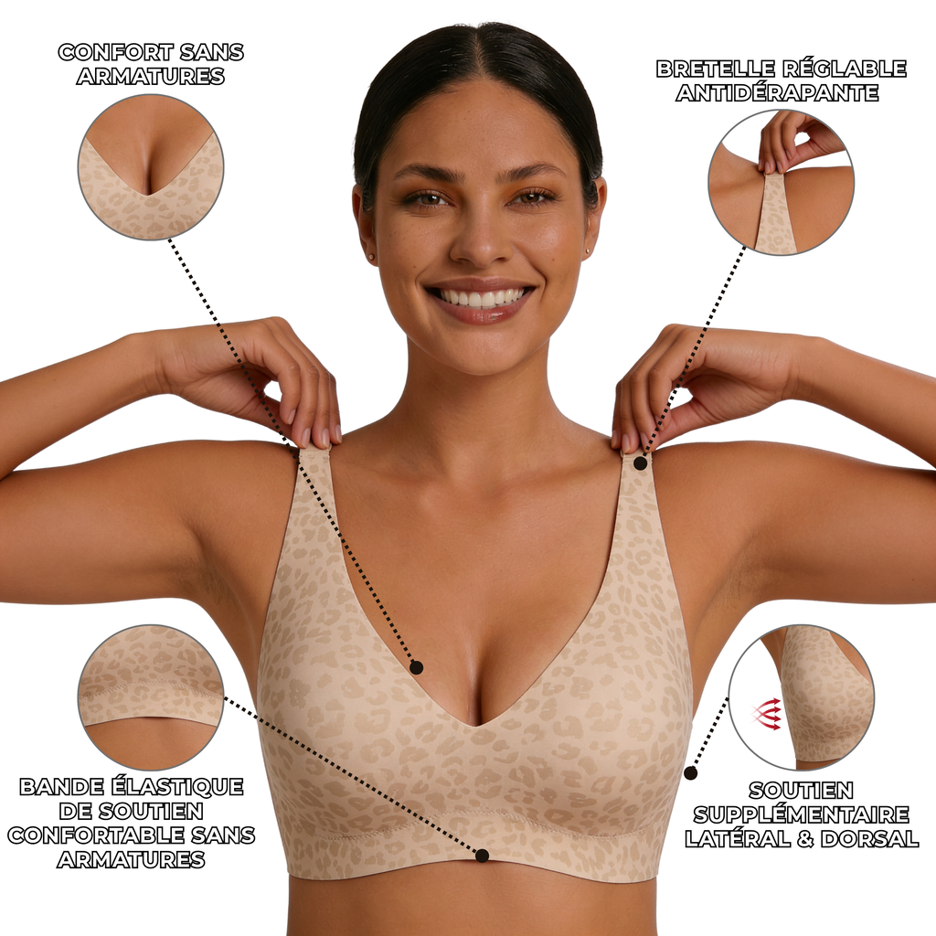 Siyaje Soutien-Gorge Seconde Peau