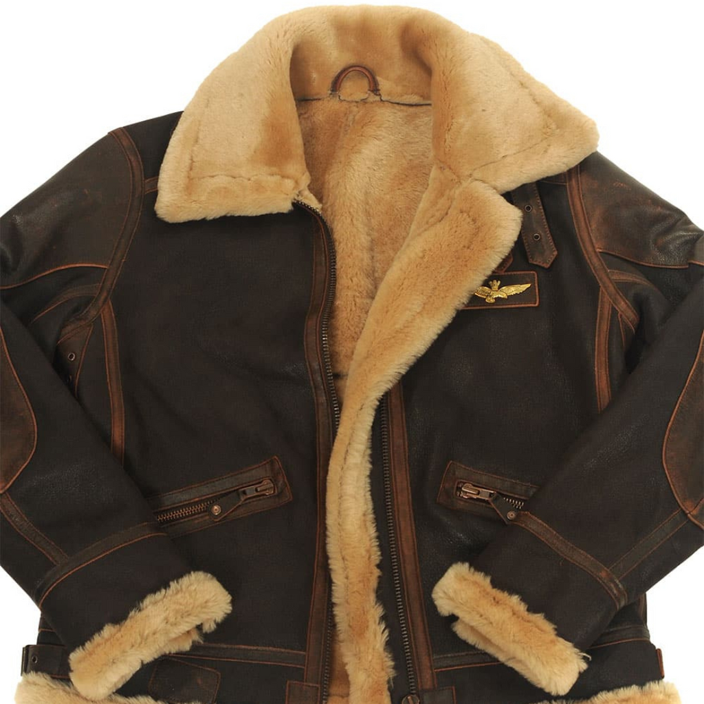 Siyaje | Blouson aviateur classique