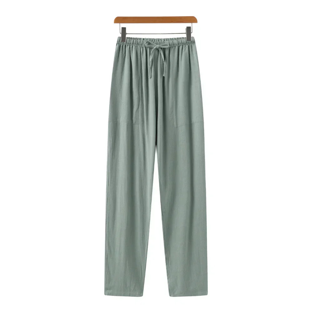 Siyaje | Marrakech - Pantalon en Lin