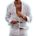 Siyaje | Chemise en lin