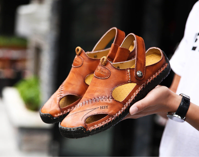 Siyaje | Sandales élégantes au style décontracté