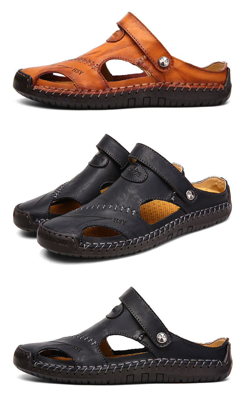 Siyaje | Sandales élégantes au style décontracté