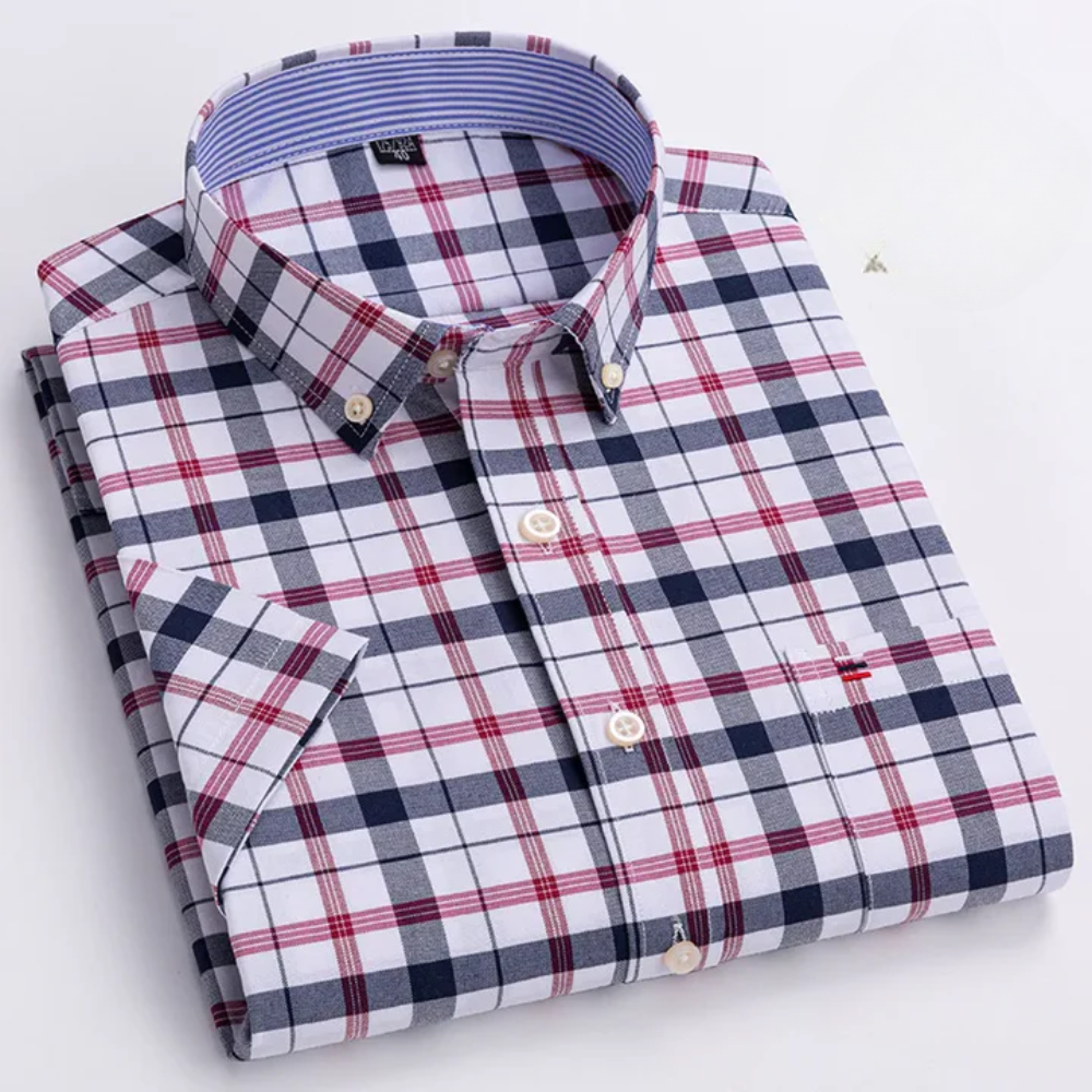 Siyaje | Chemise en Coton Chic