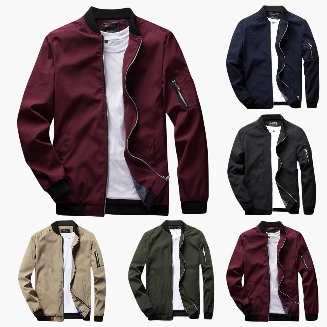 Siyaje | Blouson bomber élégant