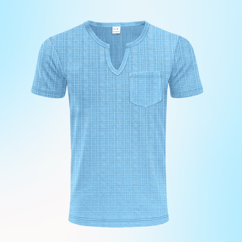 Siyaje | T-shirt élégant à manches courtes