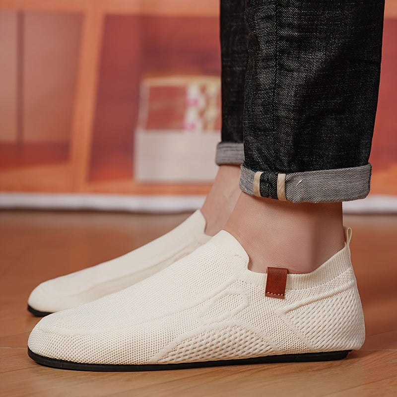 Siyaje | Mocassins respirants au style élégant