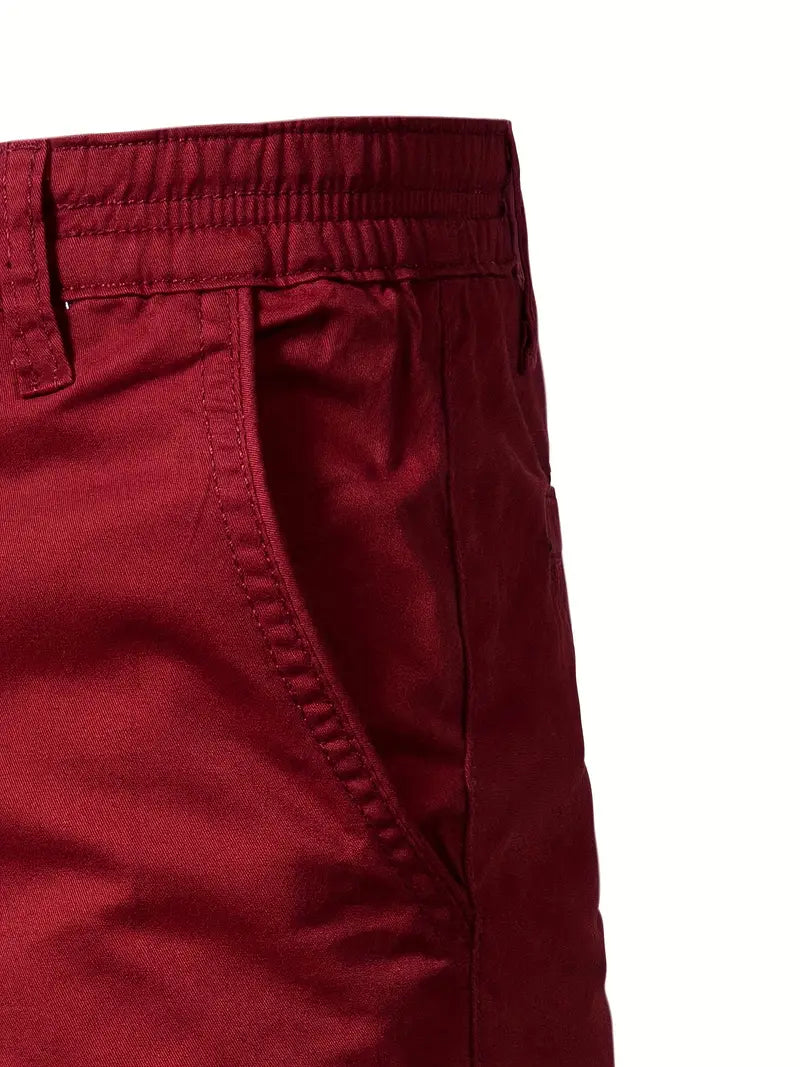 Siyaje | Short en coton avec poches