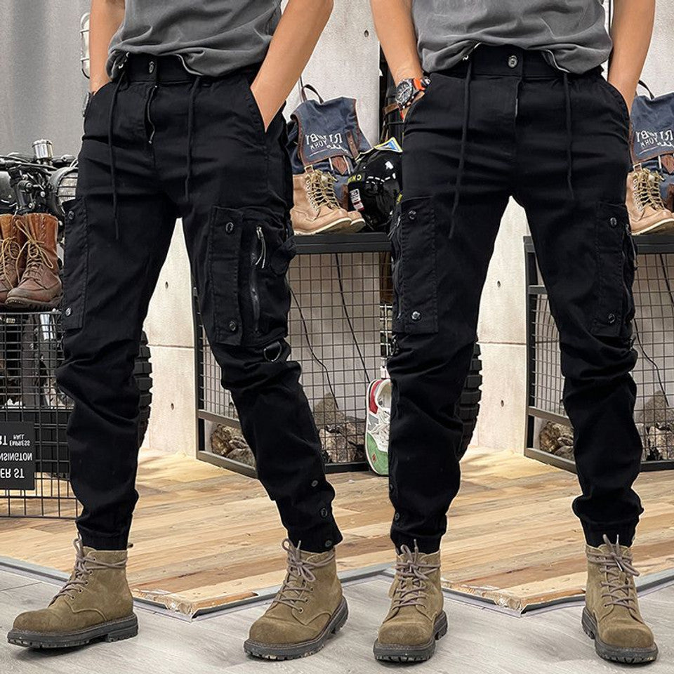 Siyaje | Pantalon cargo durable pour un usage quotidien