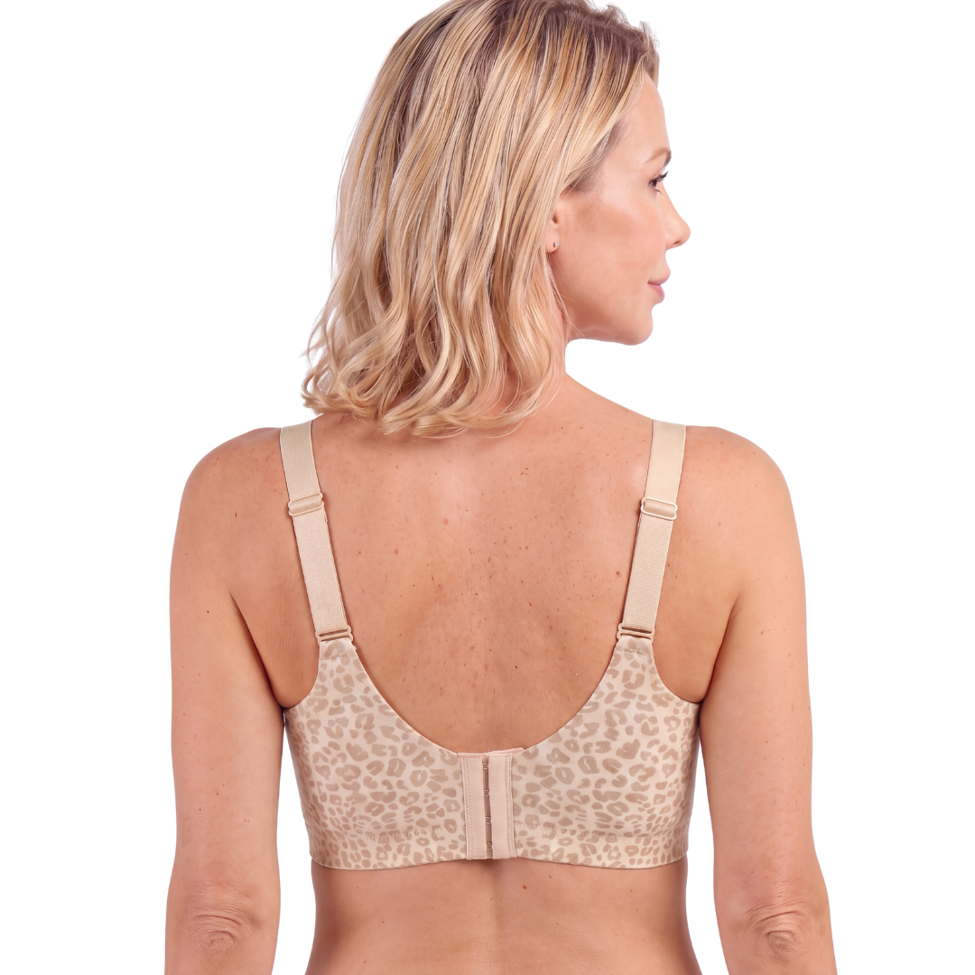 Siyaje Soutien-Gorge Seconde Peau Grand Maintien
