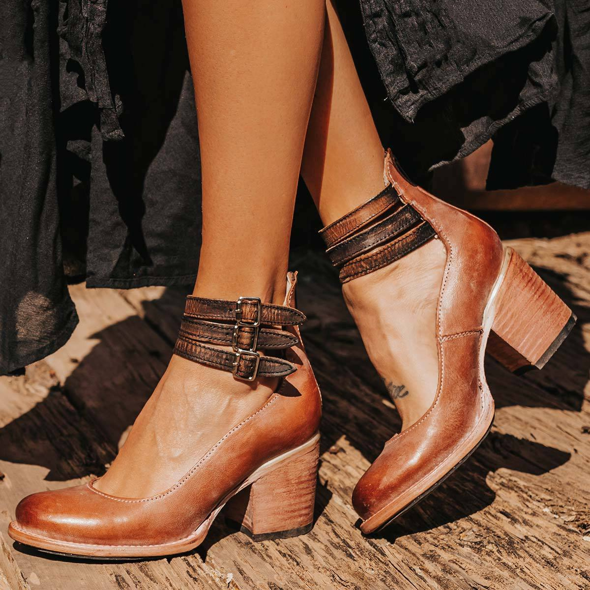 Siyaje | Bottes d'élégance