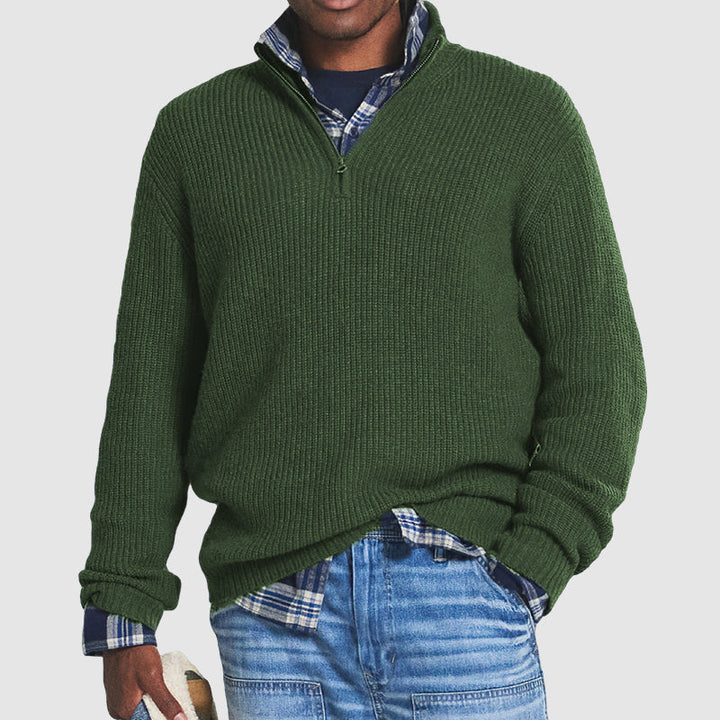 Pull Business Casual en Cachemire – Victor