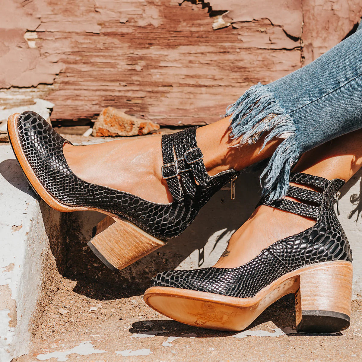 Siyaje | Bottes d'élégance