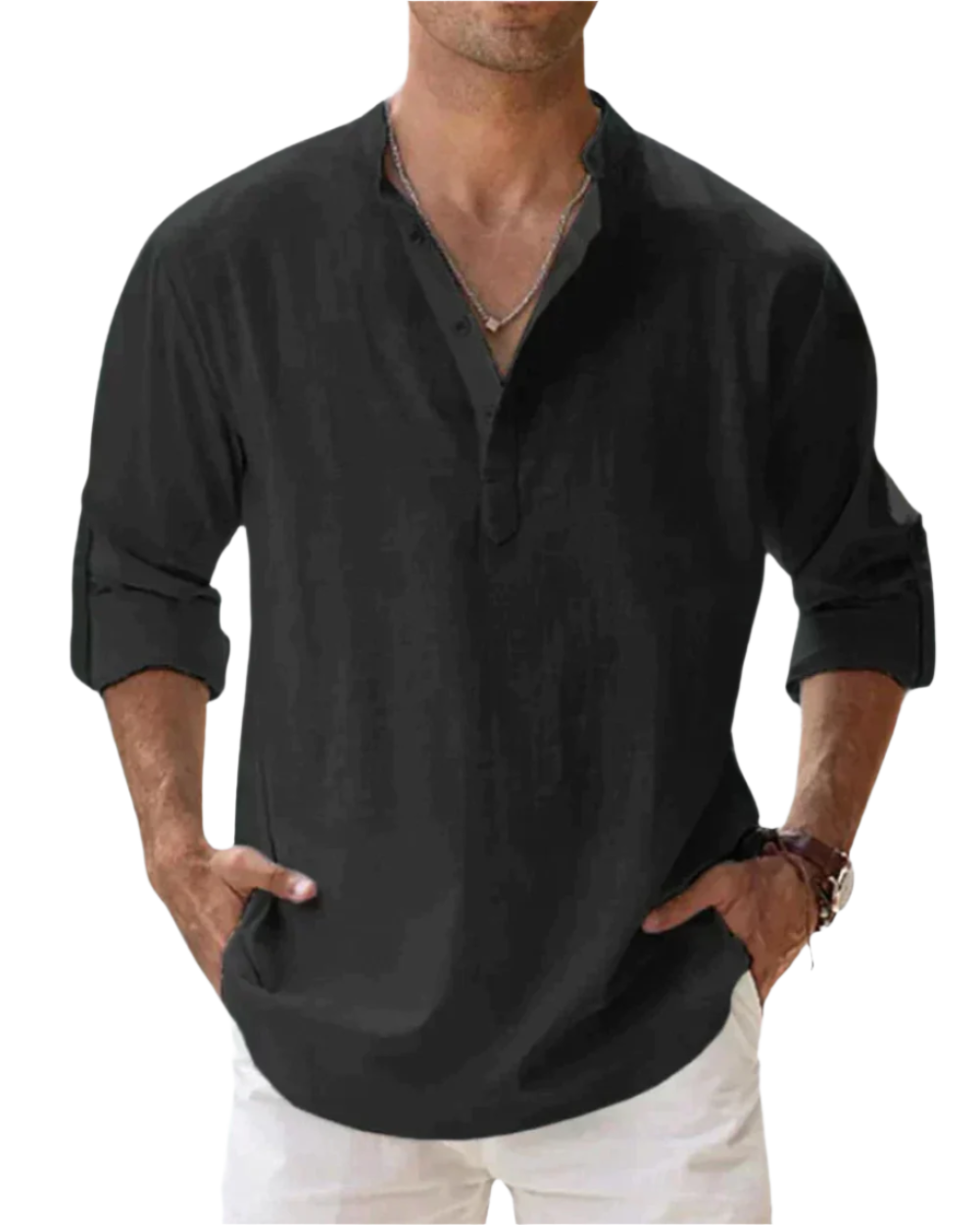 Siyaje | Chemise en coton