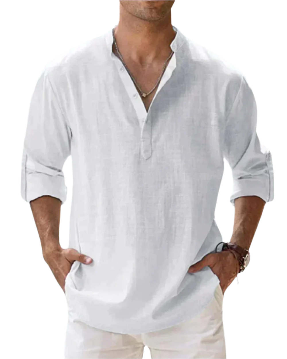 Siyaje | Chemise en coton