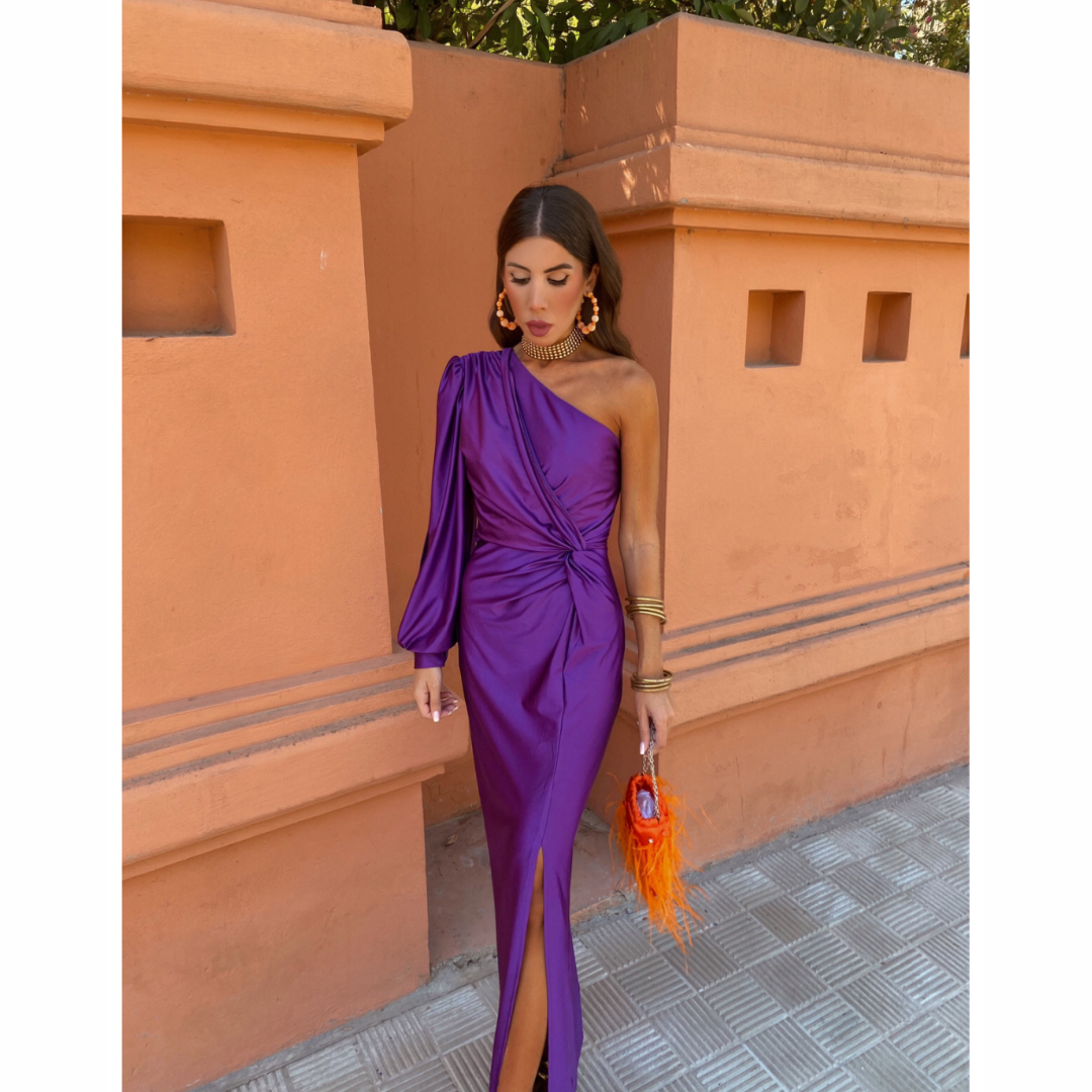 Siyaje | Robe de soirée élégante