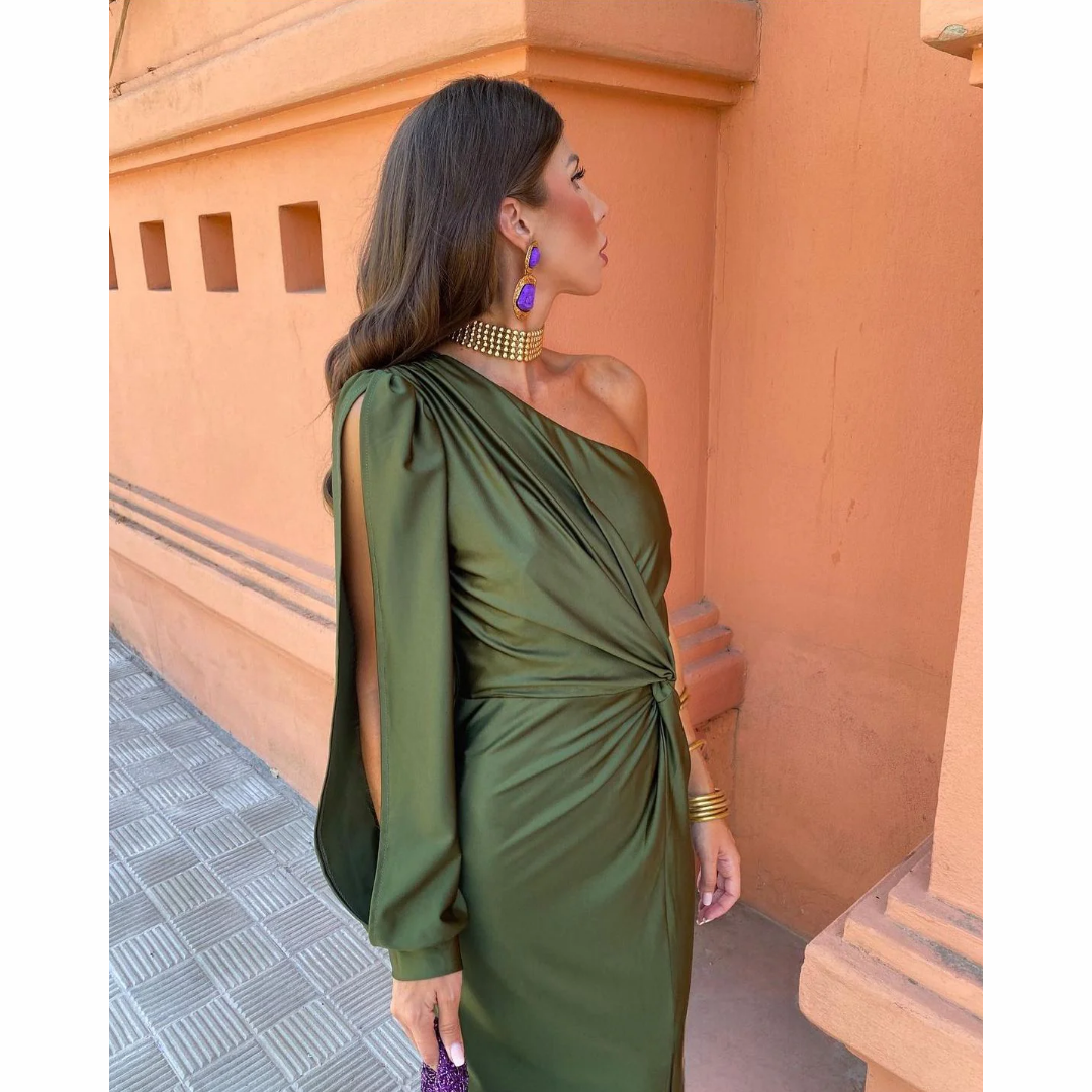 Siyaje | Robe de soirée élégante