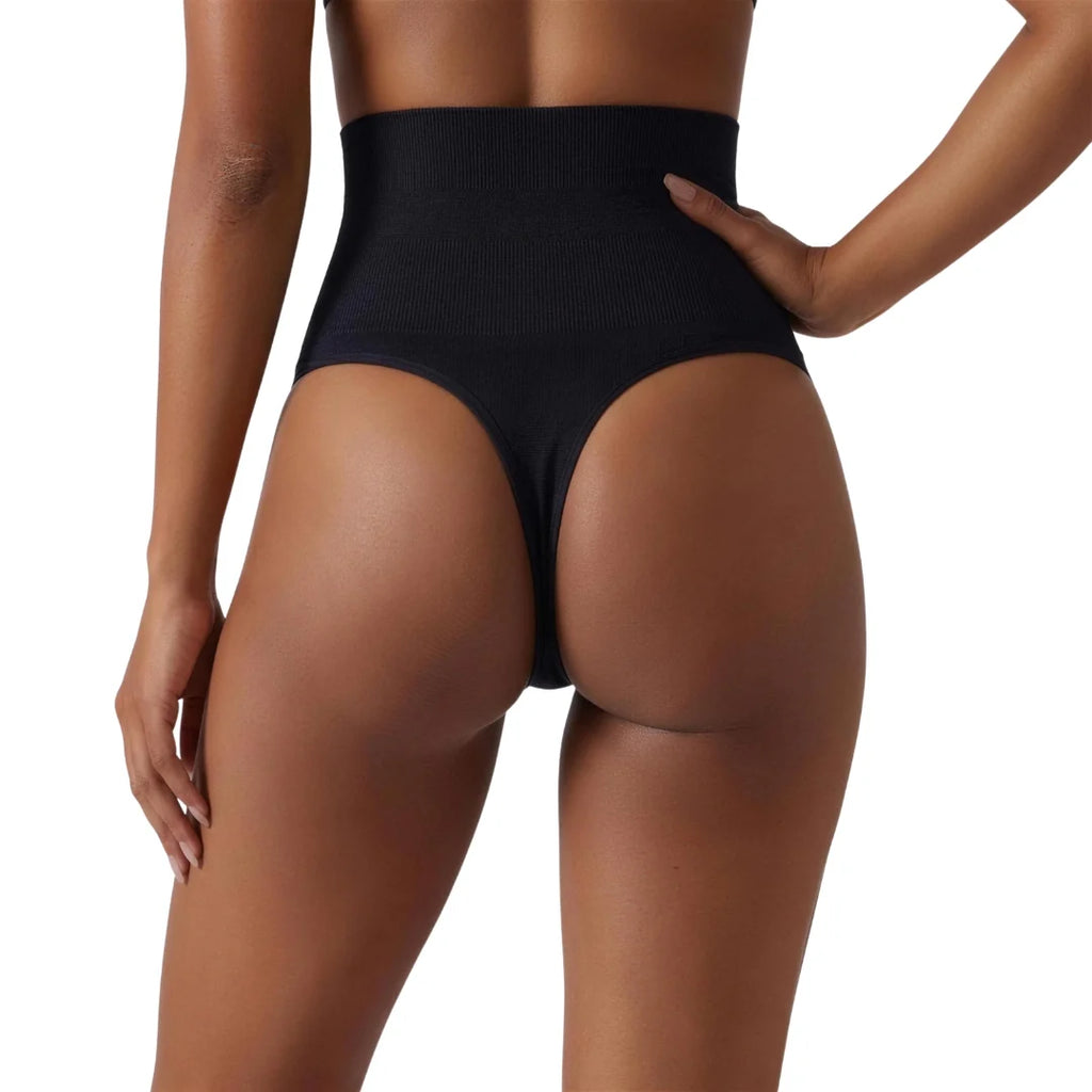 Siyaje Culotte Gainante Taille Haute