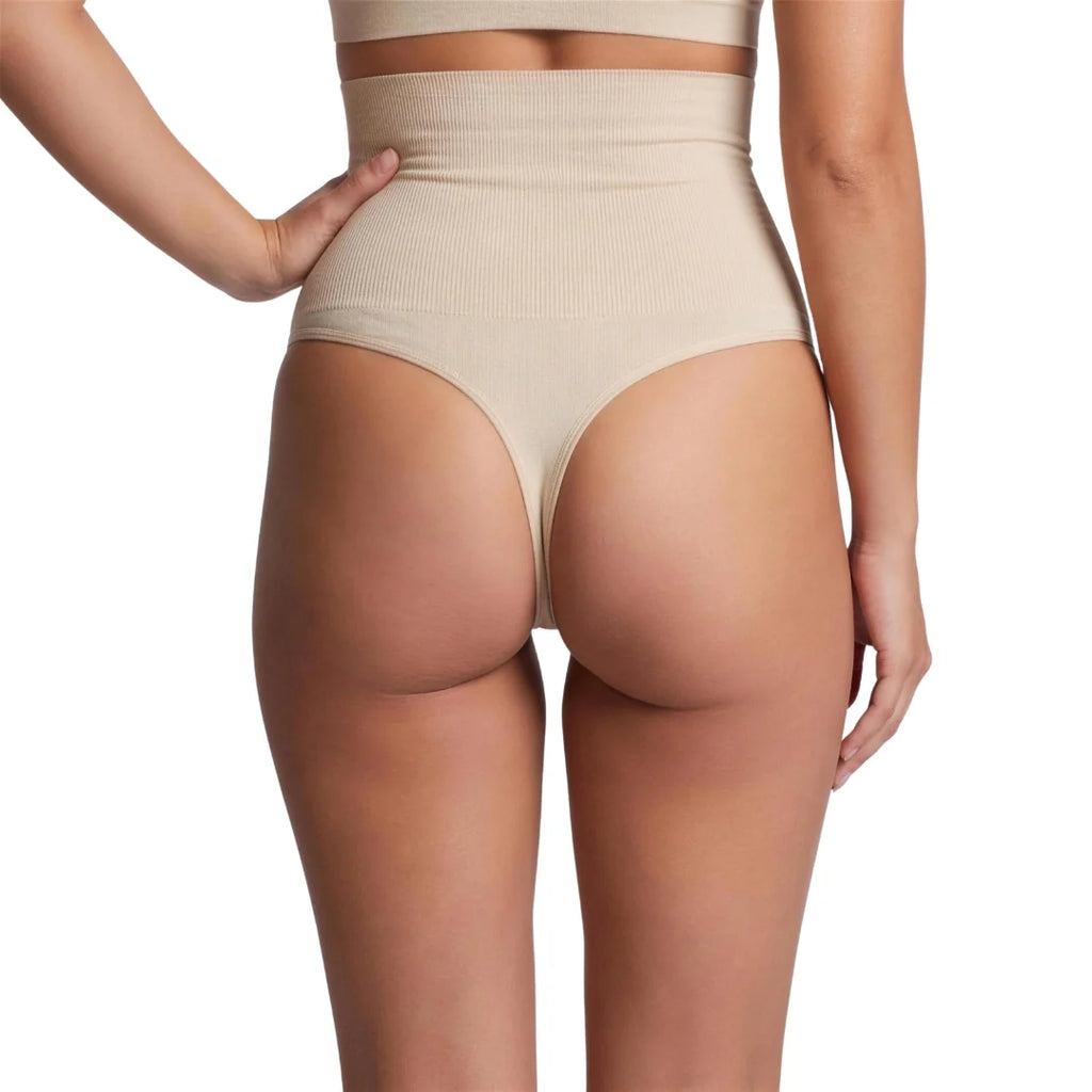 Siyaje Culotte Gainante Taille Haute