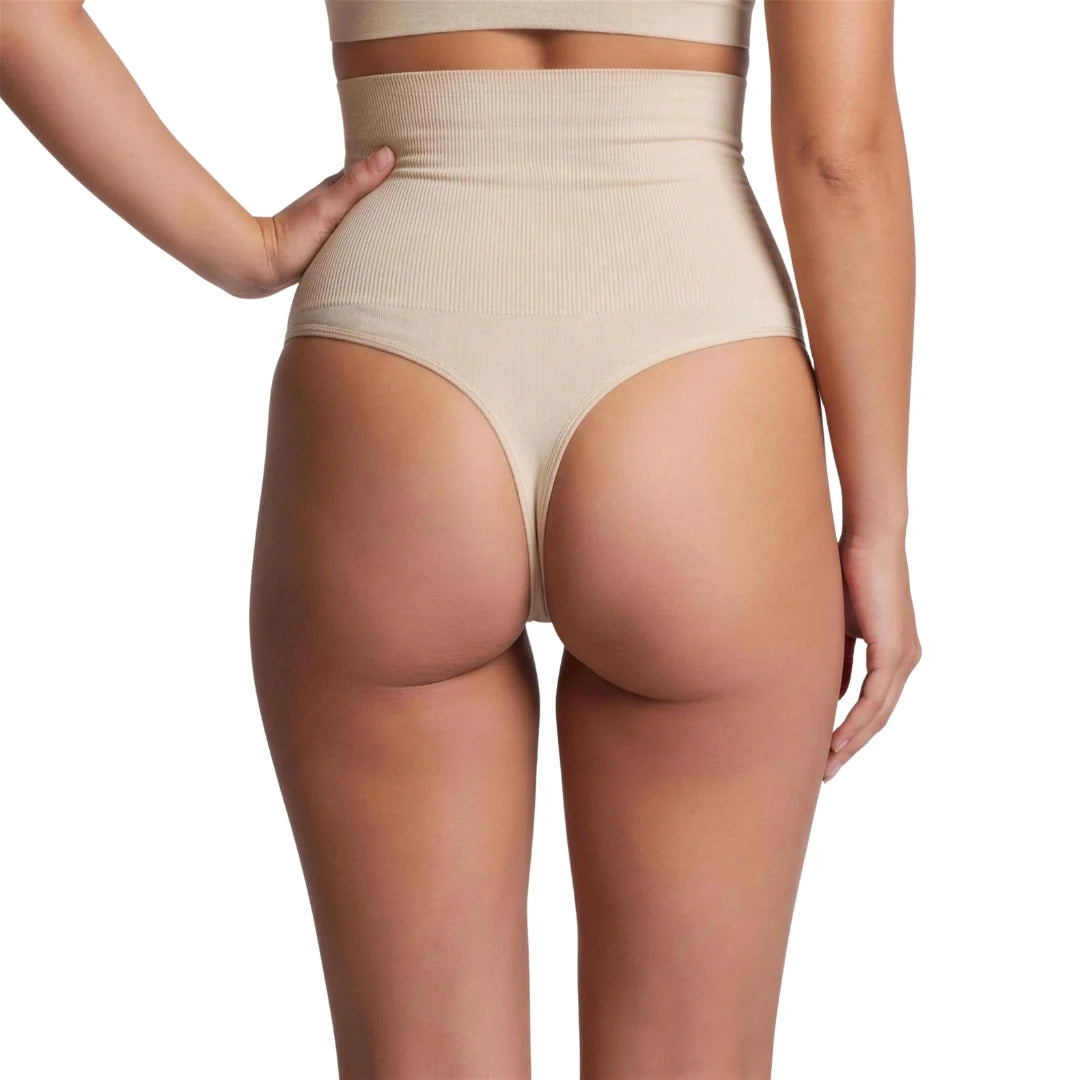 Siyaje Culotte Gainante Taille Haute