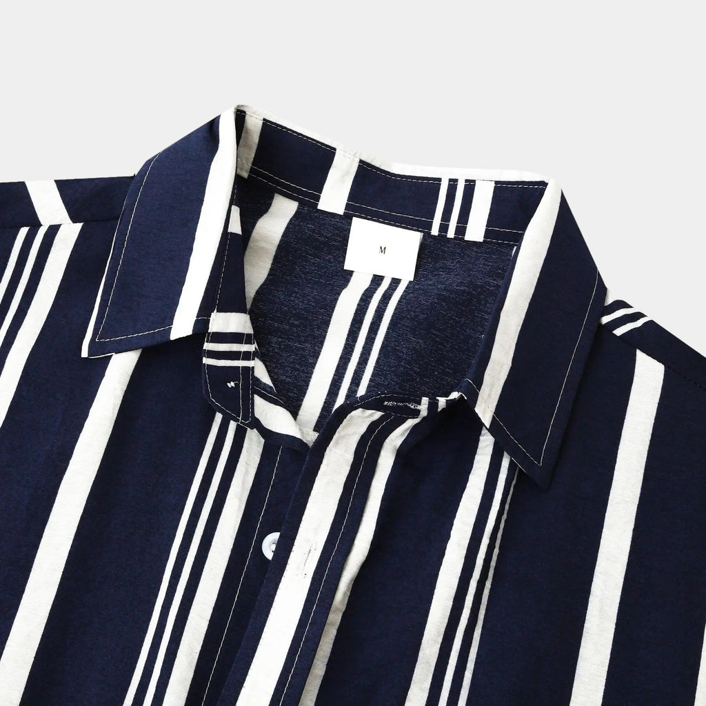 Siyaje | chemise rayée spéciale